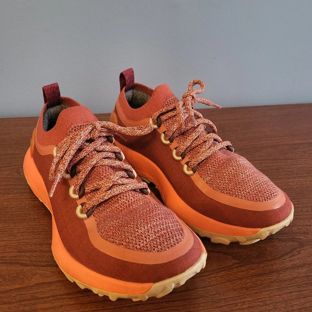 Allbirds Women’s Trail Runners SWT Athletic Sneakers(7) - Picture 5 of 10